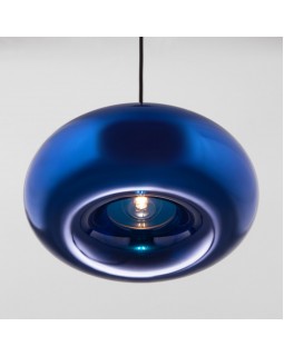 Подвесной светильник Eurosvet 50166/1 синий-foto4