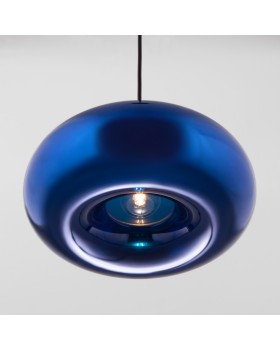 Подвесной светильник Eurosvet 50166/1 синий-foto4