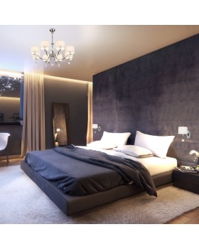 Бра Eurosvet 60095/1 хром-foto2