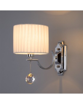 Бра Eurosvet 60095/1 хром-foto3