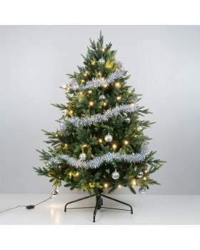 Светодиодная нить Eurosvet 400-002 теплый белый 10м IP20-foto6