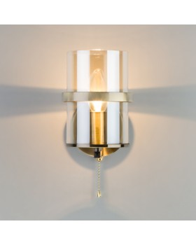 Бра Eurosvet 60085/1 античная бронза-foto3