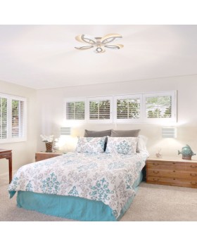 Накладная люстра Eurosvet 90140/5 белый-foto2