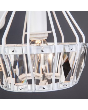 Бра Eurosvet 70075/1 белый-foto2