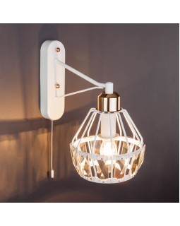 Бра Eurosvet 70075/1 белый-foto3