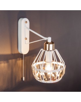 Бра Eurosvet 70075/1 белый-foto3