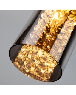 Подвесной светильник Eurosvet 1636/1 хром-foto3