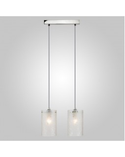 Подвесной светильник Eurosvet 1129/2 хром-foto2