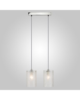 Подвесной светильник Eurosvet 1129/2 хром-foto2