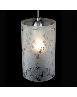 Подвесной светильник Eurosvet 1129/2 хром-foto3