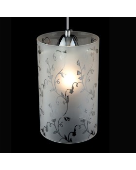 Подвесной светильник Eurosvet 1129/2 хром-foto3