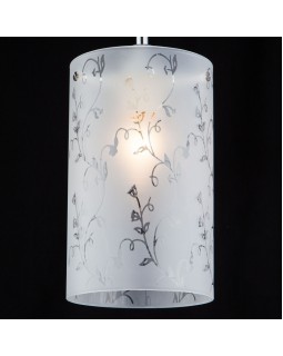 Подвесной светильник Eurosvet 1129/1 хром-foto3