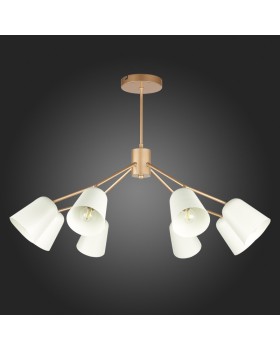 Люстра на штанге Evoluce SLE155902-08-foto3