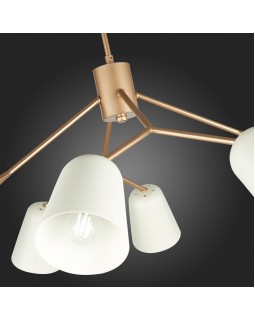 Люстра на штанге Evoluce SLE155902-08-foto5