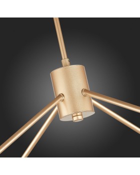 Люстра на штанге Evoluce SLE155902-08-foto6