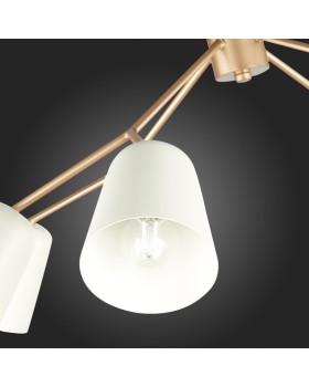 Люстра на штанге Evoluce SLE155902-08-foto7