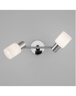 Бра Eurosvet 20089/2 хром-foto3