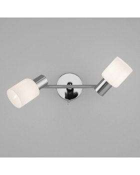 Бра Eurosvet 20089/2 хром-foto3