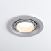 Встраиваемый светильник Elektrostandard 9919 LED 10W 4200K серебро