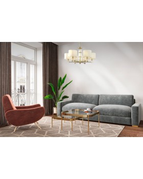 Подвесная люстра Maytoni MOD088PL-06BS-foto3