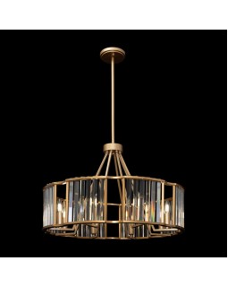 Люстра на штанге Maytoni MOD087PL-08G-foto2
