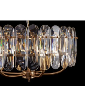 Подвесная люстра Maytoni MOD122PL-06BS-foto3