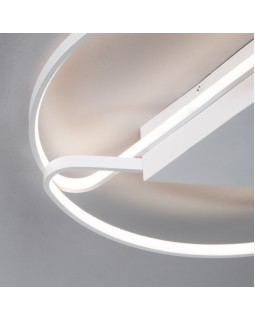 Накладной светильник Eurosvet 90232/3 белый-foto2