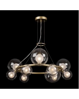 Подвесная люстра Freya FR5139PL-10MG-foto2