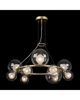 Подвесная люстра Freya FR5139PL-10MG-foto2
