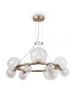 Подвесная люстра Freya FR5139PL-10MG-foto3