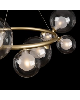Подвесная люстра Freya FR5139PL-10MG-foto4