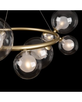 Подвесная люстра Freya FR5139PL-10MG-foto4