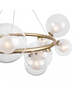 Подвесная люстра Freya FR5139PL-10MG-foto5