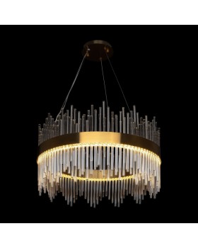 Подвесная люстра Freya FR10008PL-L46G-foto2