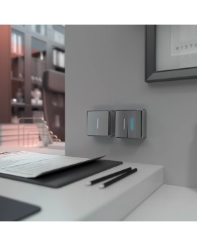 Выключатель Werkel W5010106-foto2