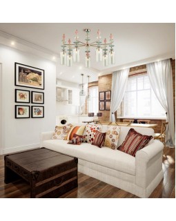 Люстра на штанге Odeon Light 4855/7C-foto3