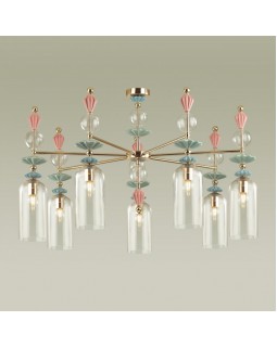 Люстра на штанге Odeon Light 4855/7C-foto4