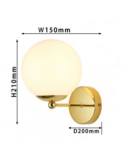 Бра Favourite 2811-1W-foto5