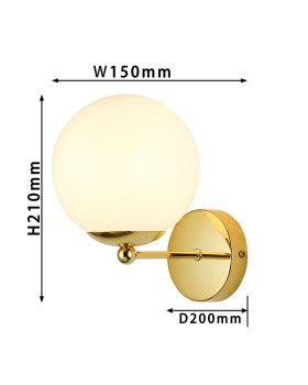 Бра Favourite 2811-1W-foto5