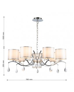 Подвесная люстра Favourite 2866-7P-foto8