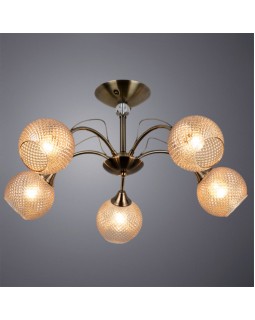 Люстра на штанге ARTE Lamp A3461PL-5AB-foto2