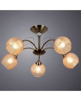 Люстра на штанге ARTE Lamp A3461PL-5AB-foto2