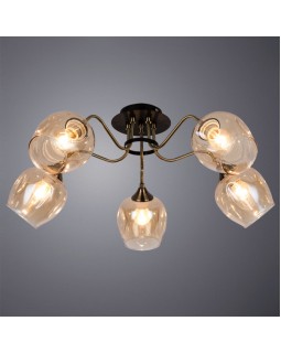 Люстра на штанге ARTE Lamp A3831PL-5AB-foto2