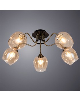 Люстра на штанге ARTE Lamp A3831PL-5AB-foto2