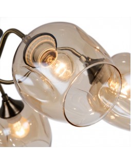 Люстра на штанге ARTE Lamp A3831PL-5AB-foto3