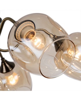 Люстра на штанге ARTE Lamp A3831PL-5AB-foto3