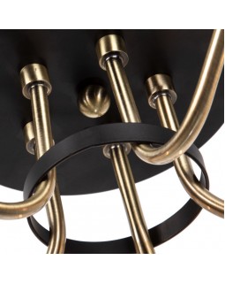 Люстра на штанге ARTE Lamp A3831PL-5AB-foto4