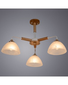 Люстра на штанге ARTE Lamp A5032PL-3BR-foto2
