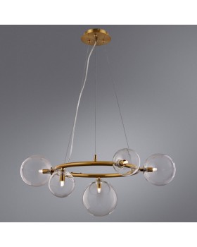 Подвесная люстра ARTE Lamp A7780SP-5AB-foto2