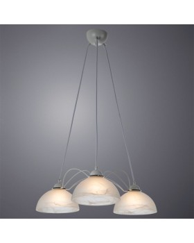 Подвесная люстра ARTE Lamp A9509SP-3WH-foto2